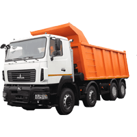 Кузовной ремонт МАЗа